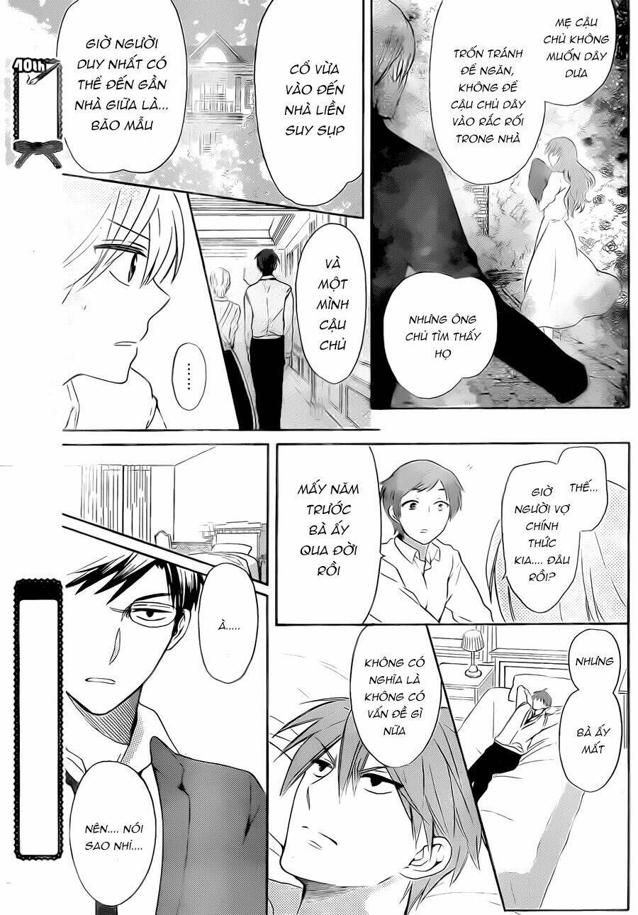 thầy giáo của tôi chapter 107 23