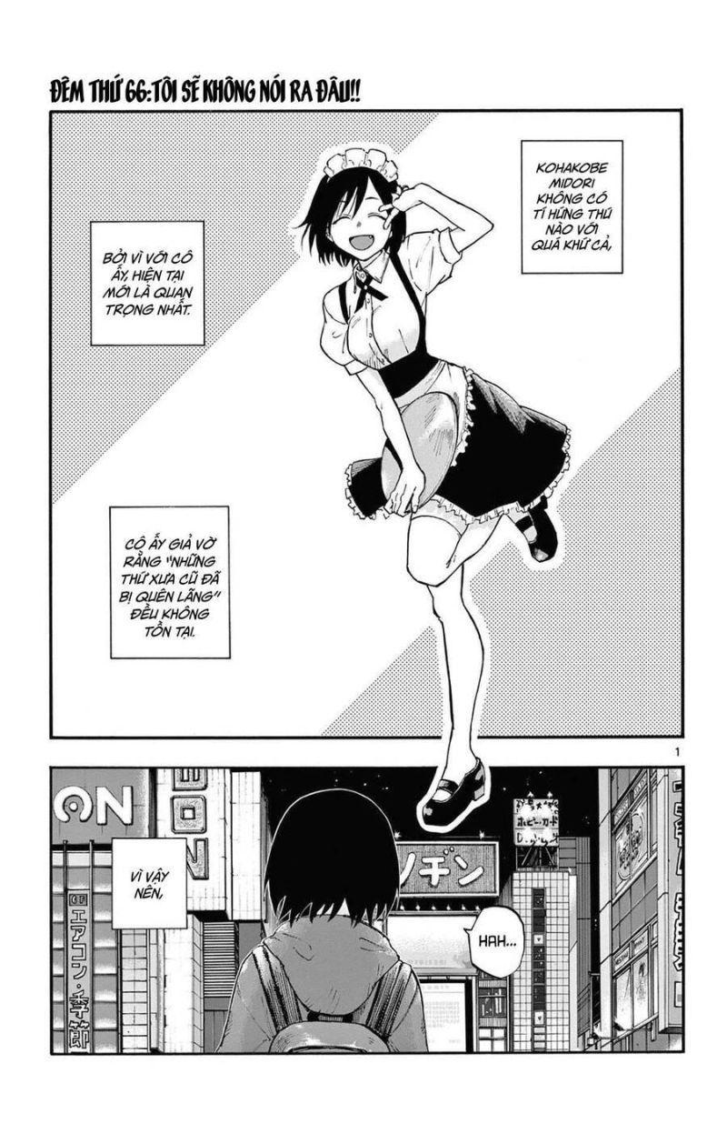 bản nhạc của kẻ đi dạo đêm chapter 66 2