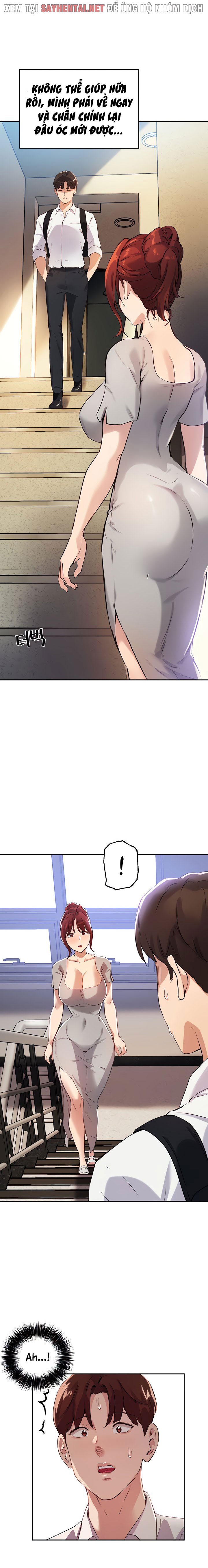 tuổi đôi mươi chapter 18 8