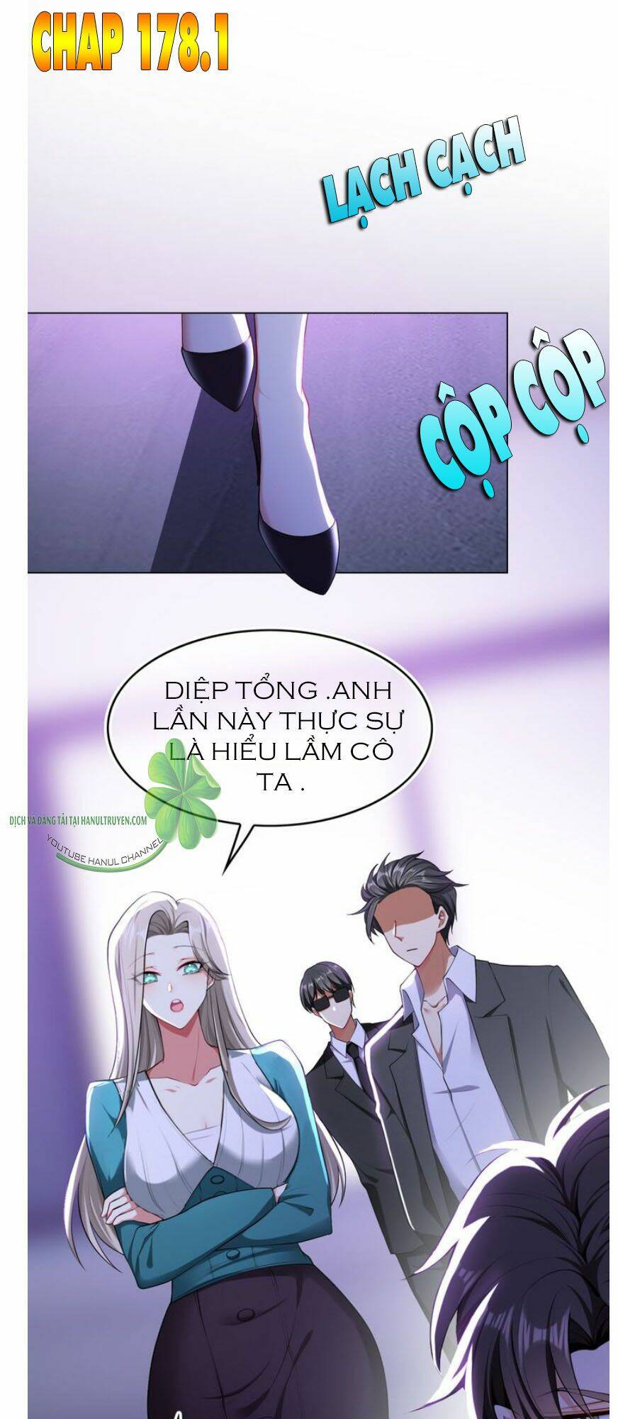 cô vợ nhỏ nuông chiều quá lại thành ác!! chapter 178.1 2