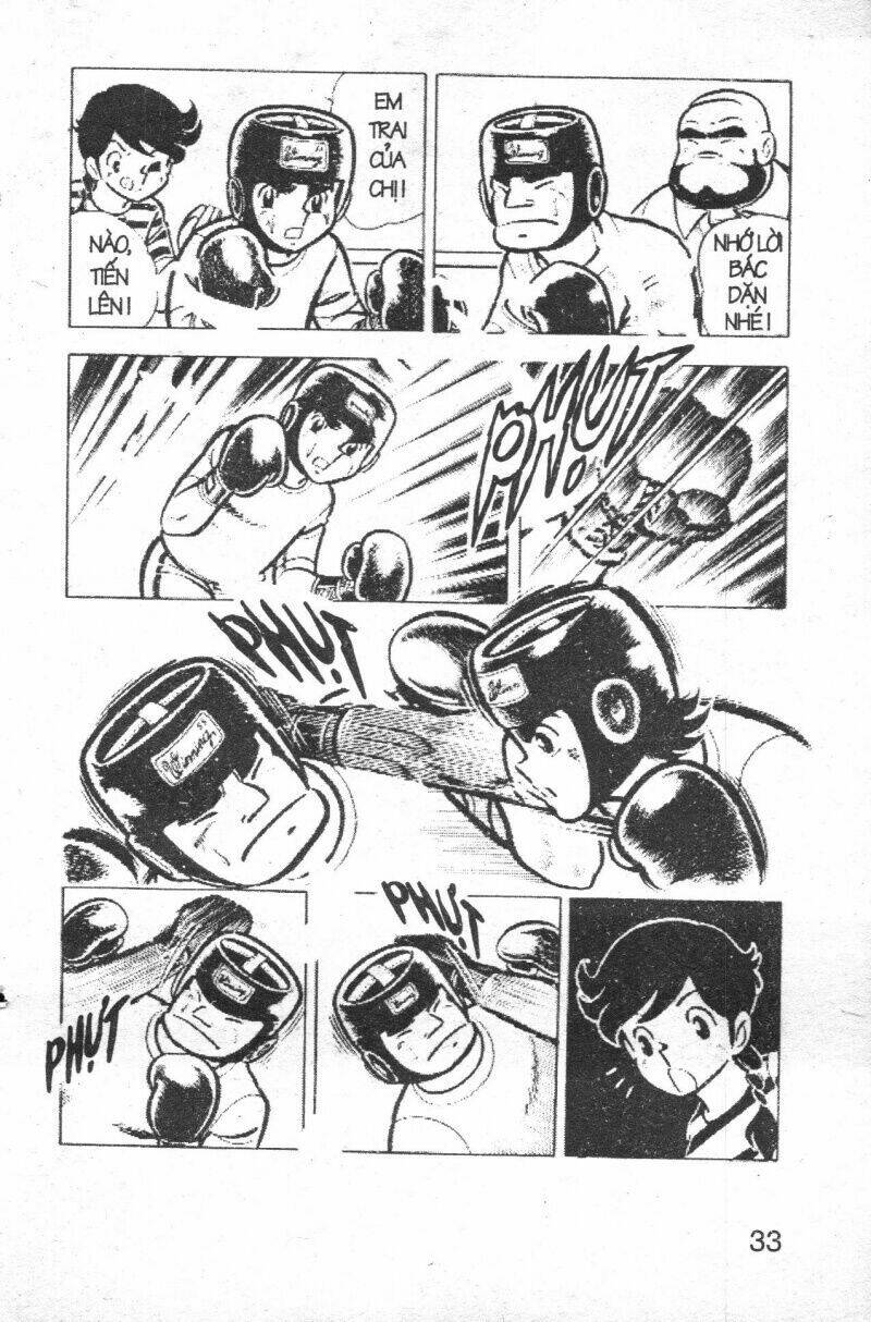 boxing đường tới võ đài chapter 3 31