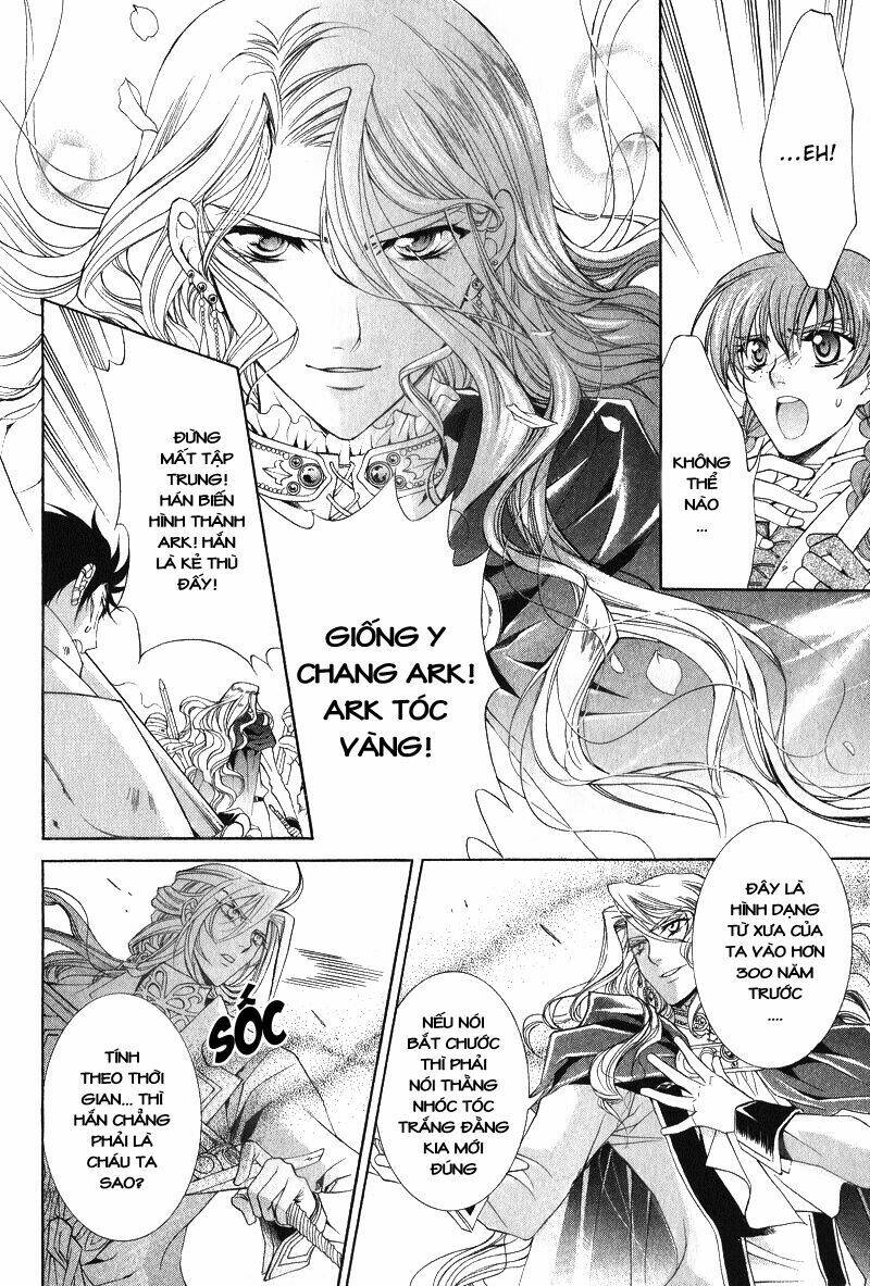 yasashii ryuu no koroshikata chapter 6.1 22