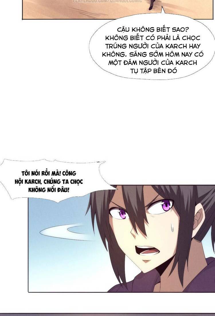 hắc kim đảo chapter 16 8