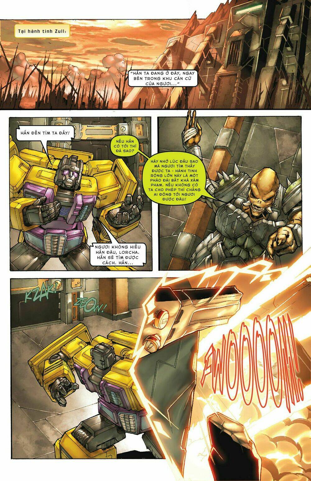 the transformers spotlight chapter 1 3