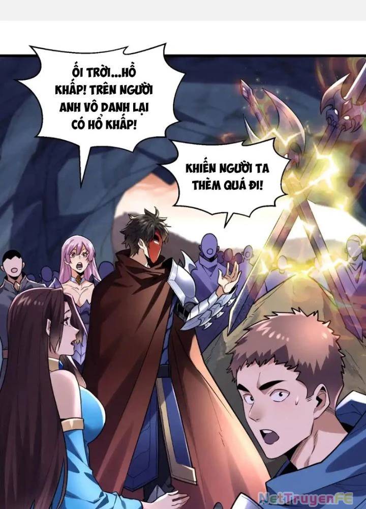 từ dã quái bắt đầu thăng cấp chapter 37 2