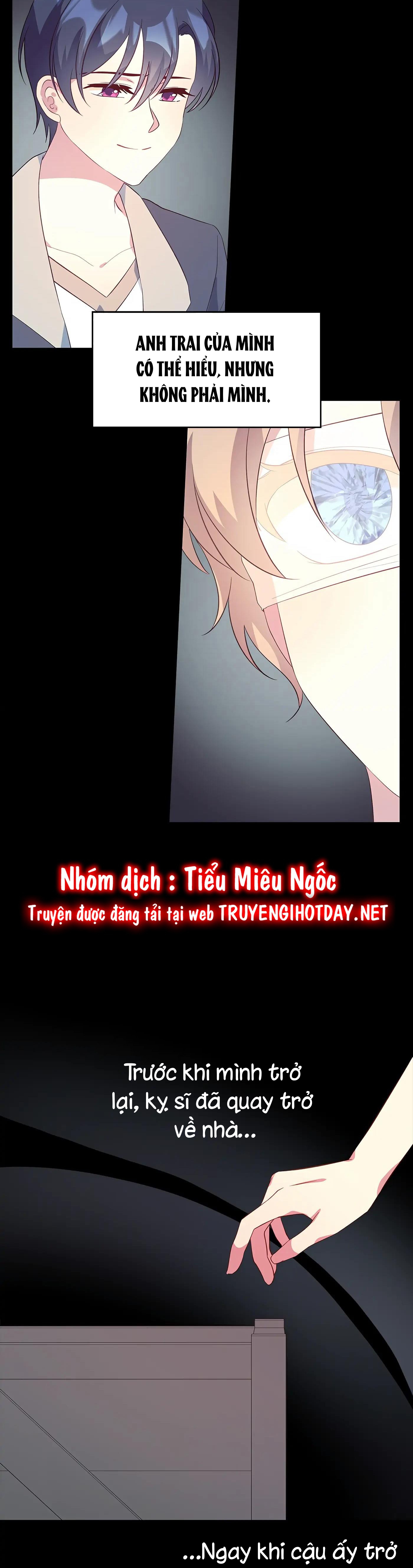 tôi không phải là nữ anh hùng chapter 56 5