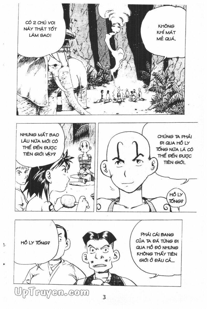 giang hồ bá đạo ký chapter 33 3