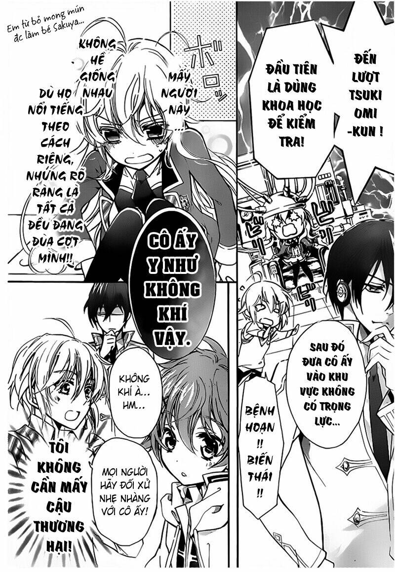 super darling! chapter 2 19