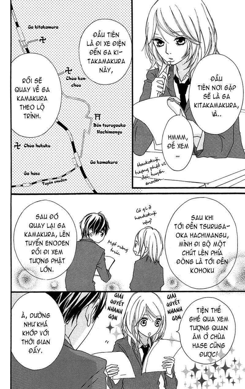 tình yêu học trò chapter 23 23