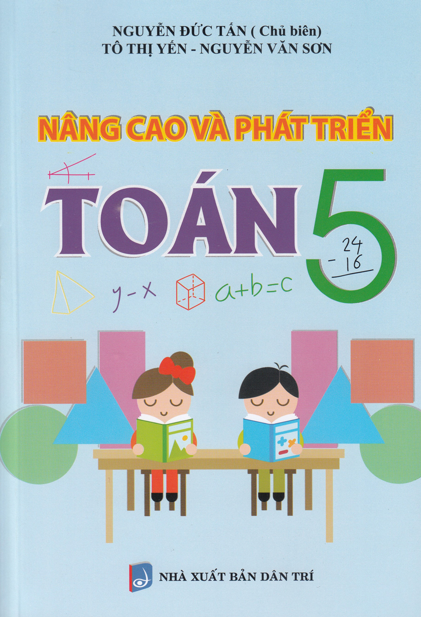 Nâng Cao Và Phát Triển Toán 5_KV