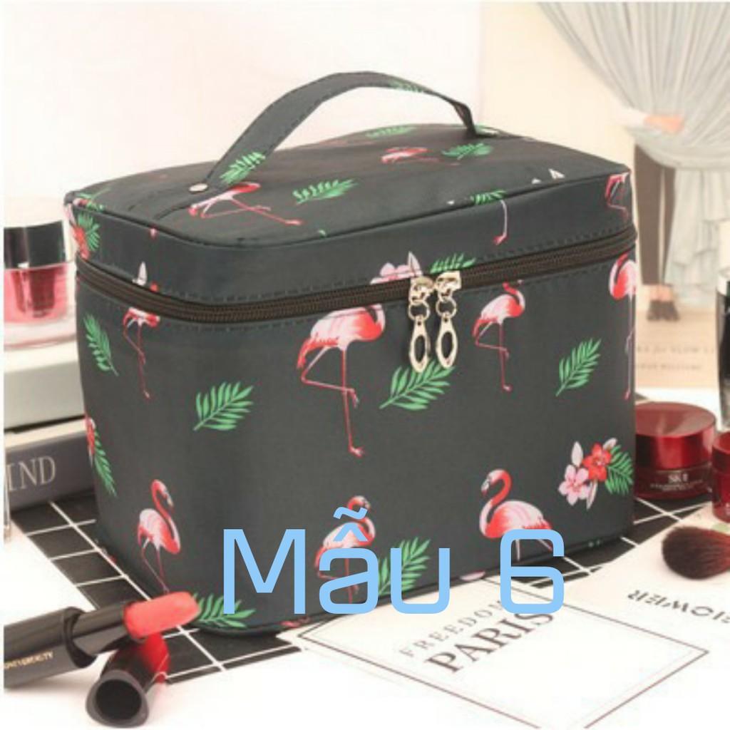 PVN16406 Túi đựng mỹ phẩm cỡ lớn tiện dụng cho nữ T2
