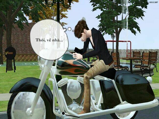 tìm em [truyện sims] chapter 3 45