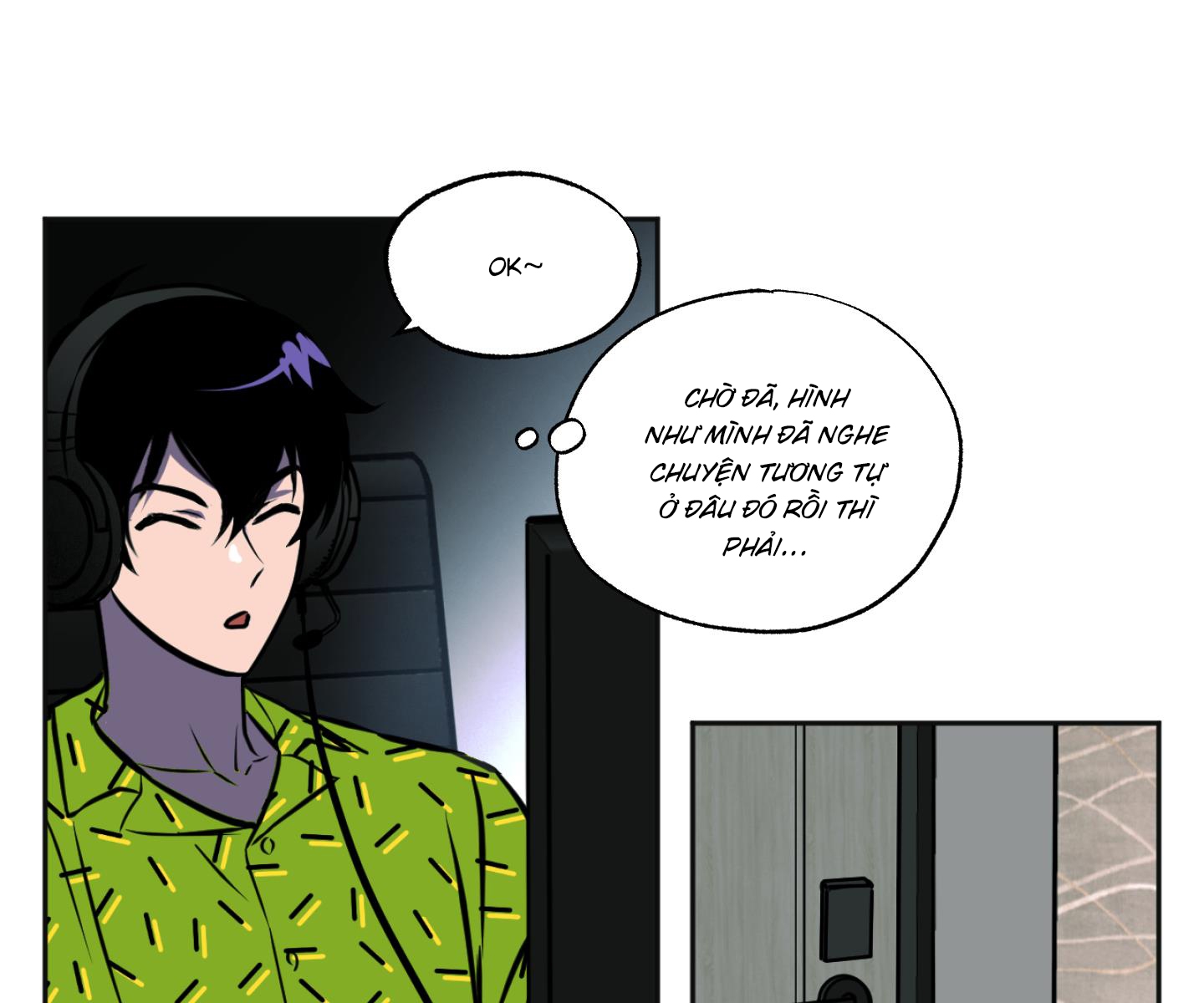 cây thương của ghost chapter 2 66