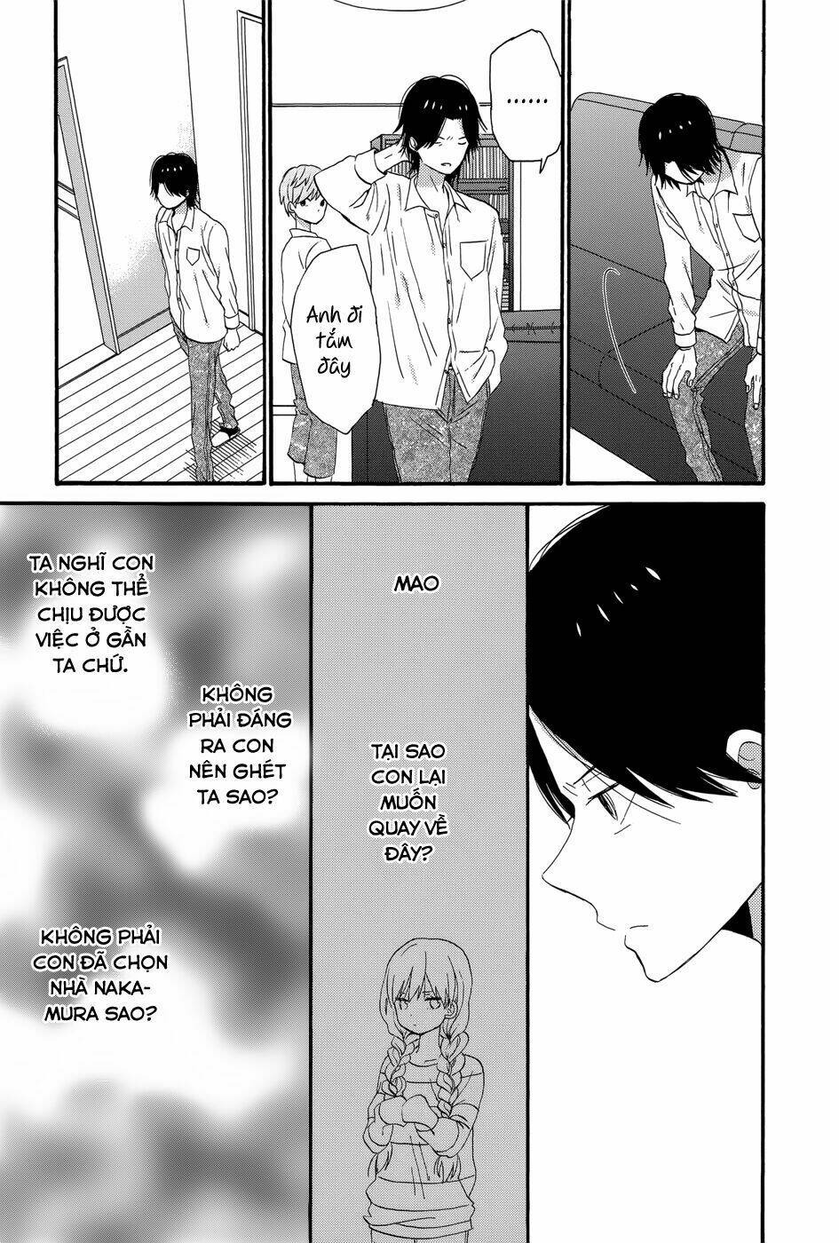 ngôi nhà mặt trời chapter 34 24