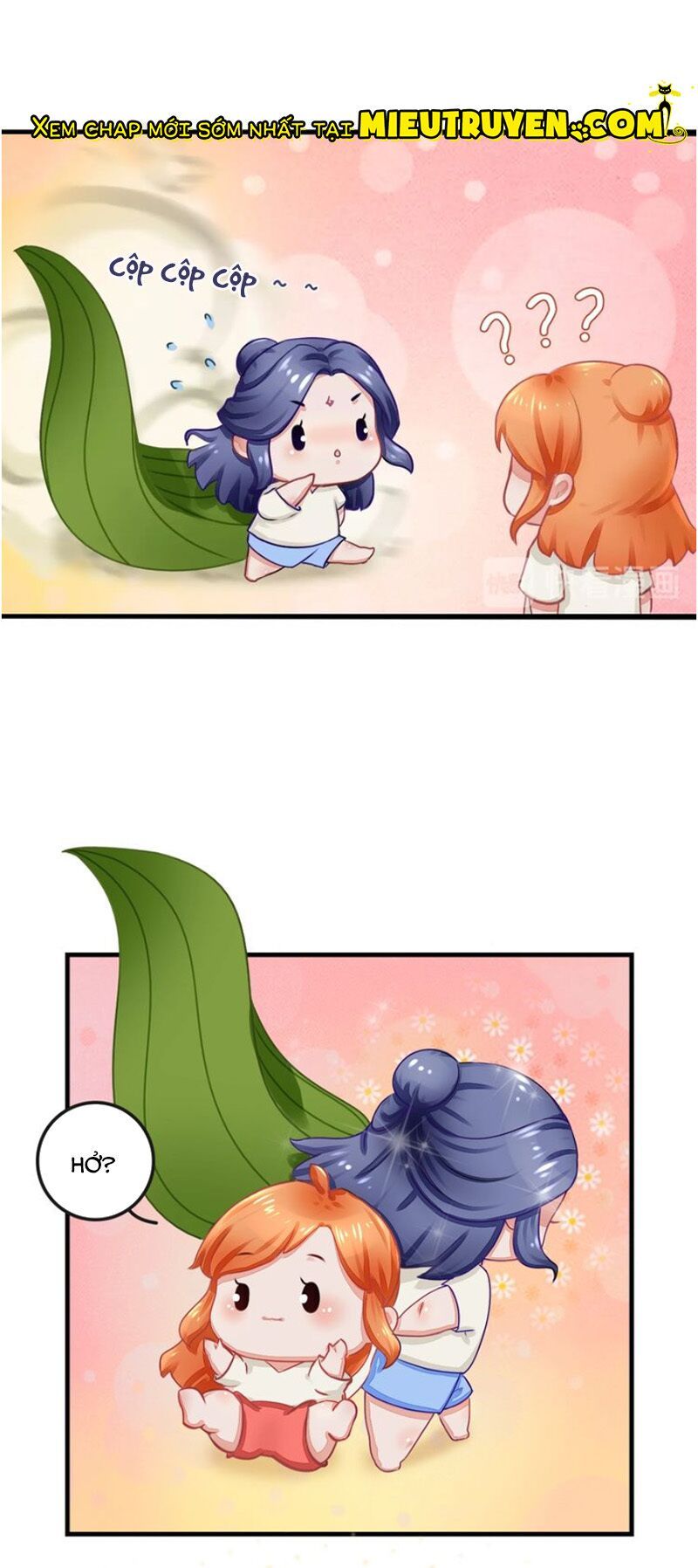 yêu nhan lệnh chapter 44.5 6