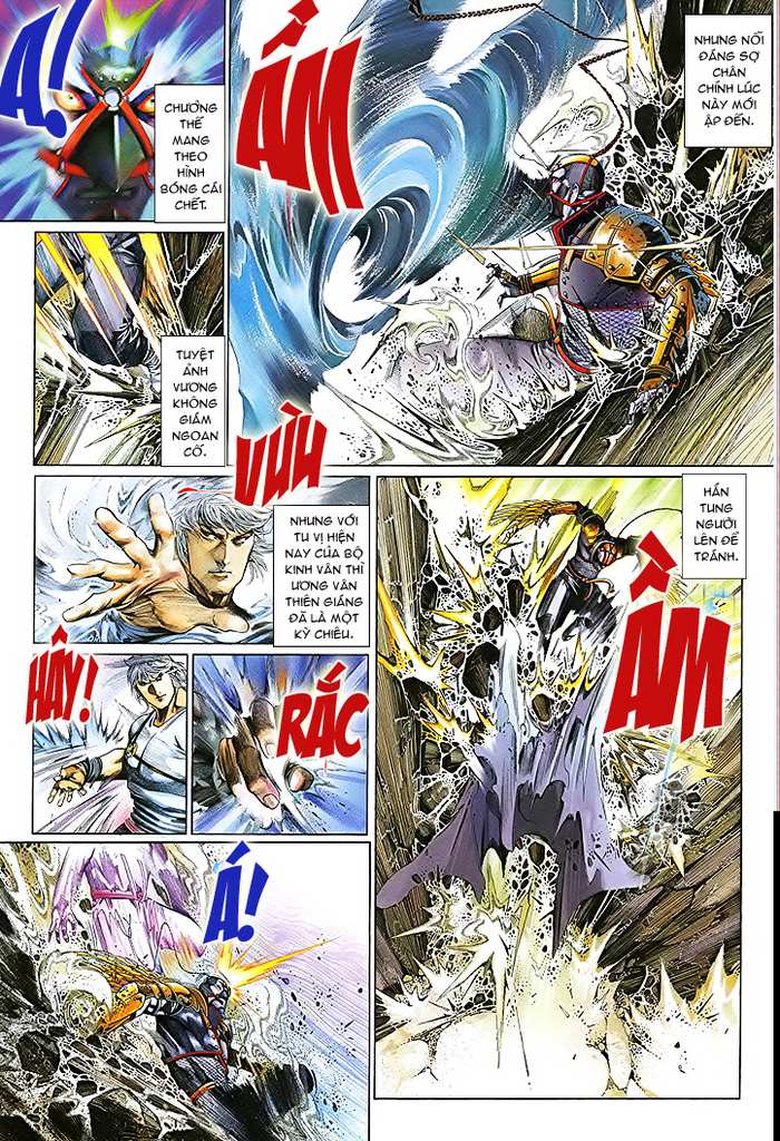 phong vân chapter 482 10