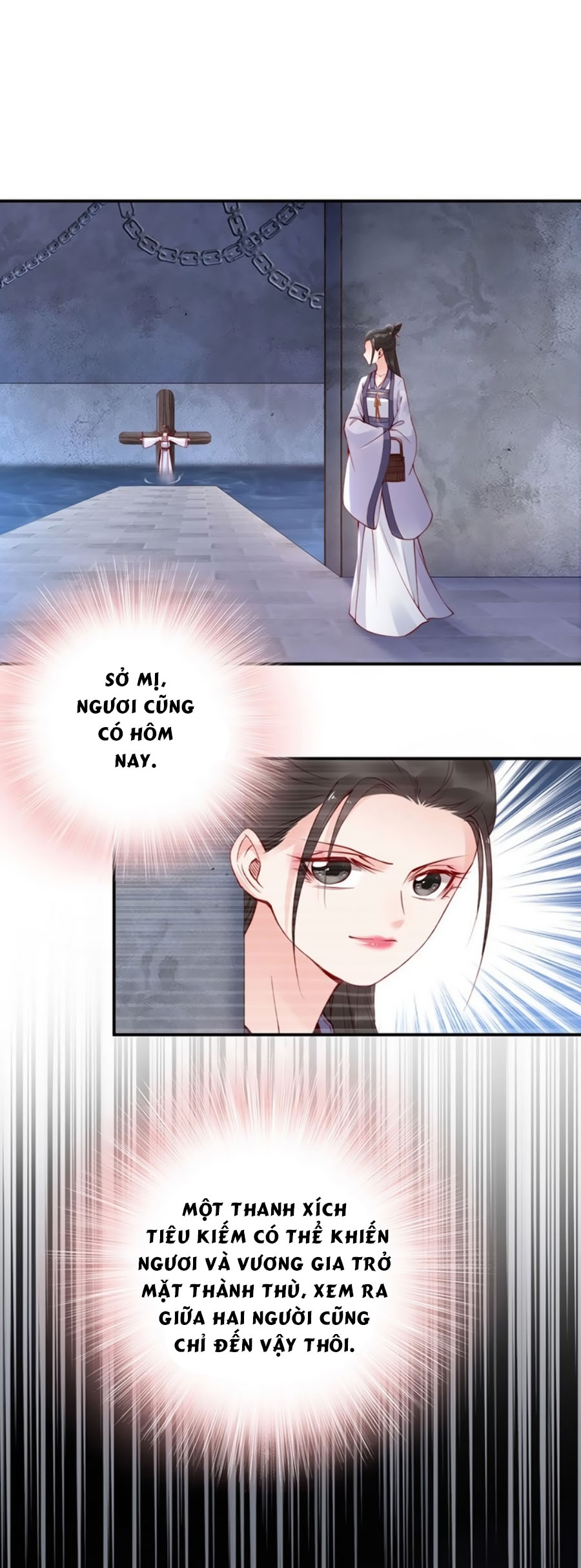 đế cung đông hoàng phi chapter 30 10