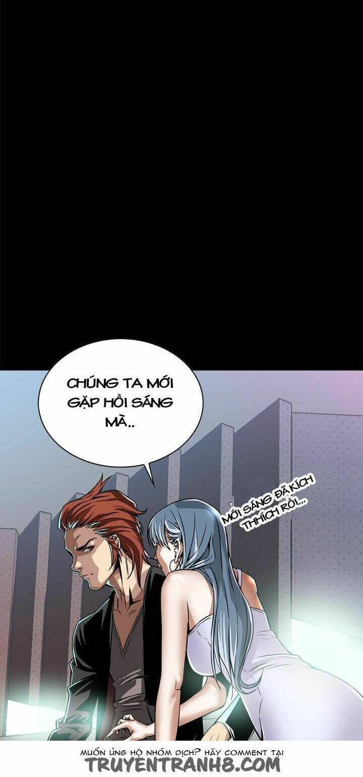 giấc mơ khủng khiếp - deadful dream chapter 8 67