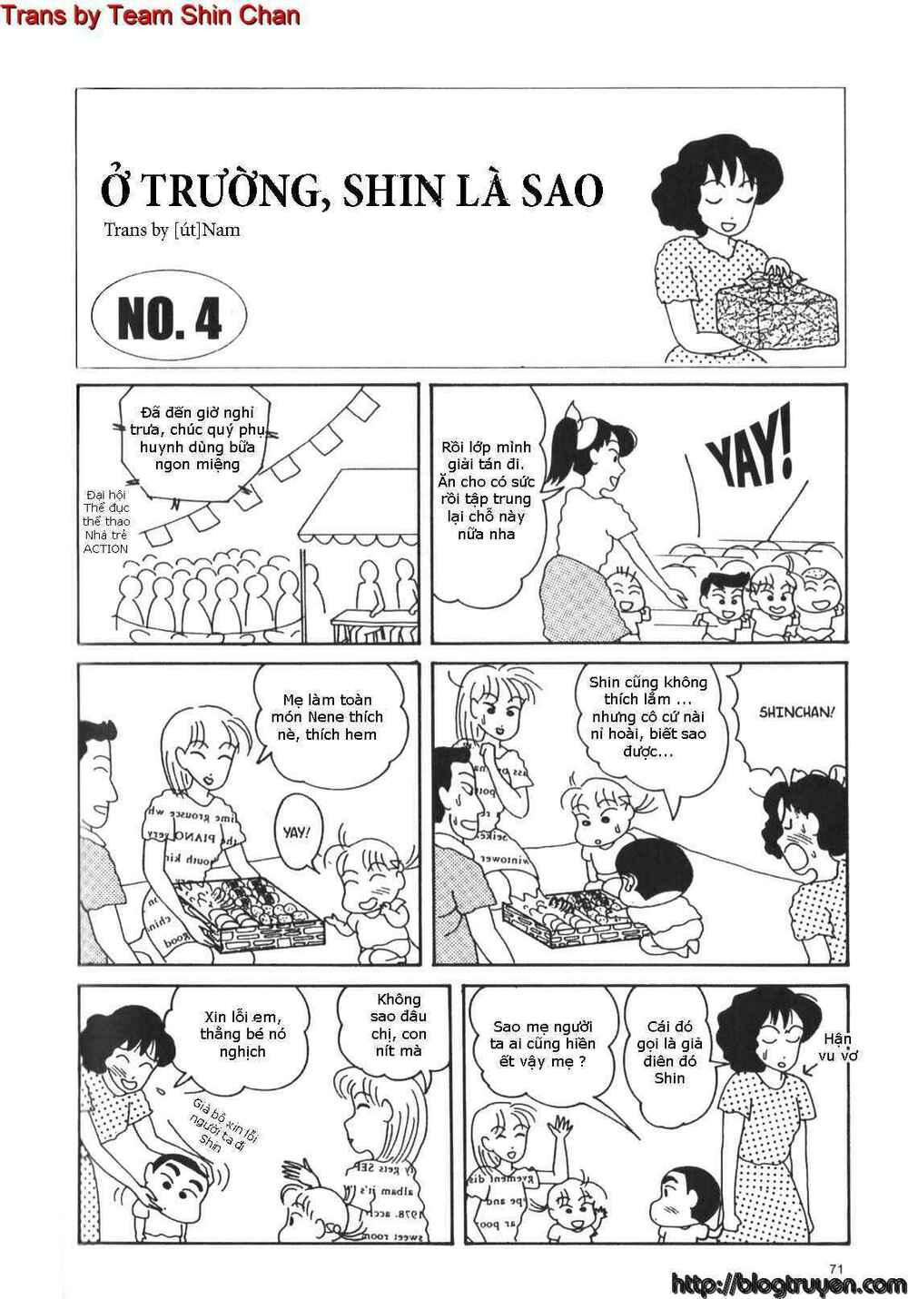 crayon shin-chan cậu bé bút chì chapter 3 73