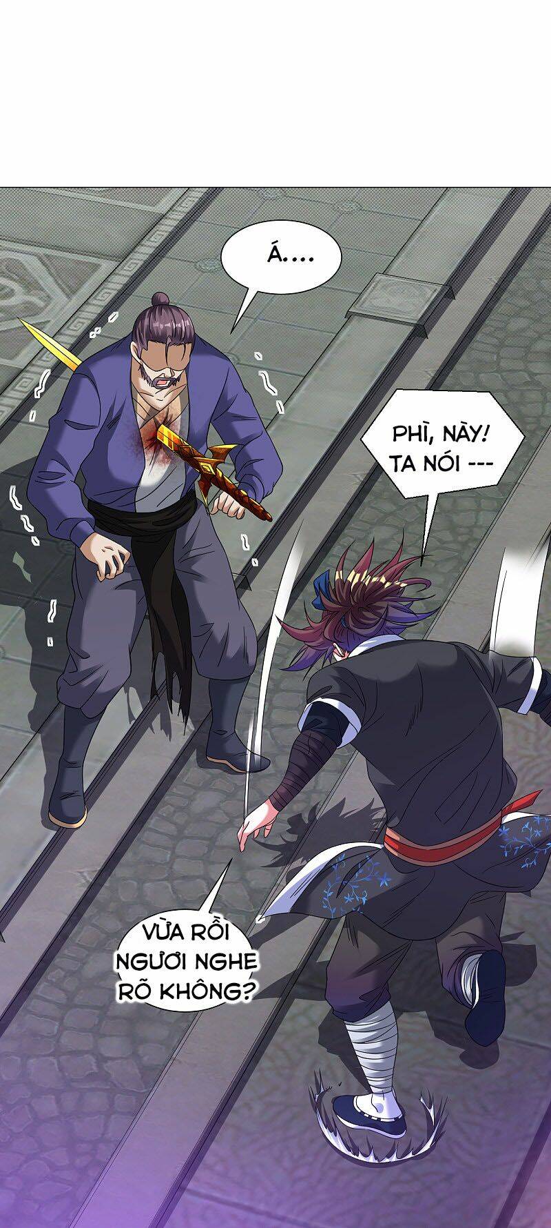 đạo ấn chapter 137 17