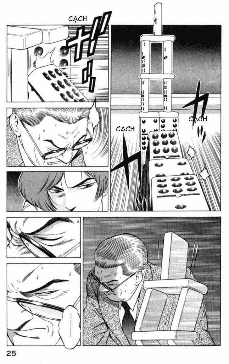 yugo - kẻ thương thuyết chapter 15 26