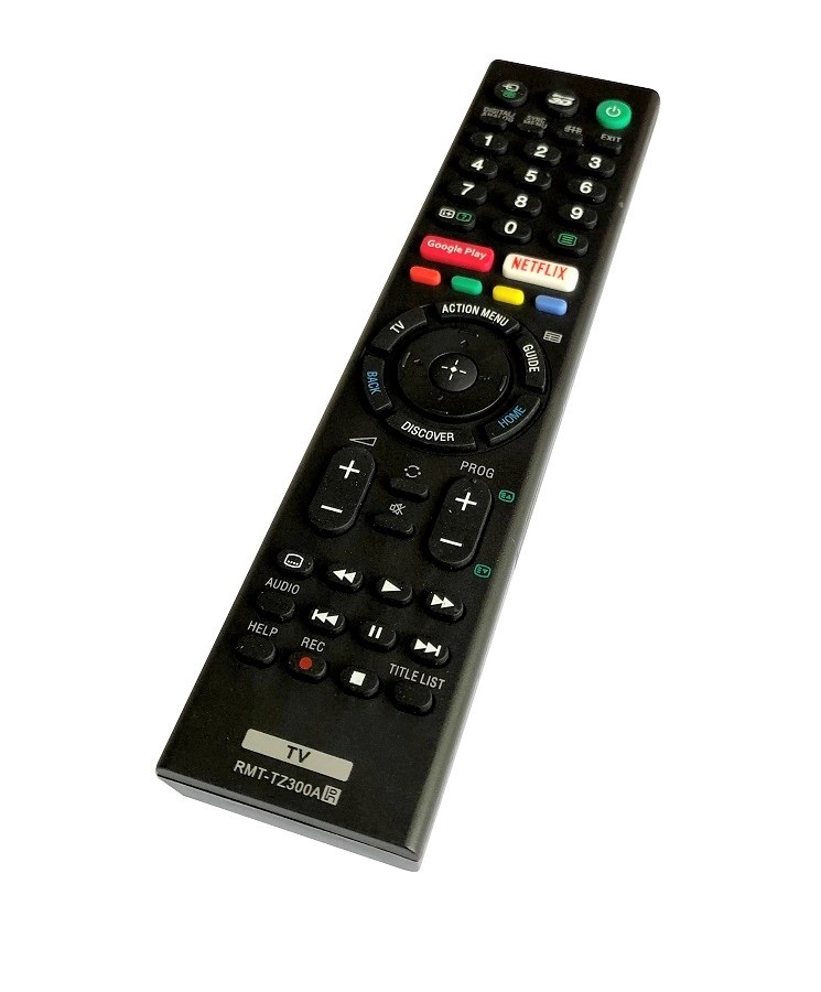 Remote Điều Khiển Dành Cho Smart TV, Internet Tivi SONY RMT-TZ300A