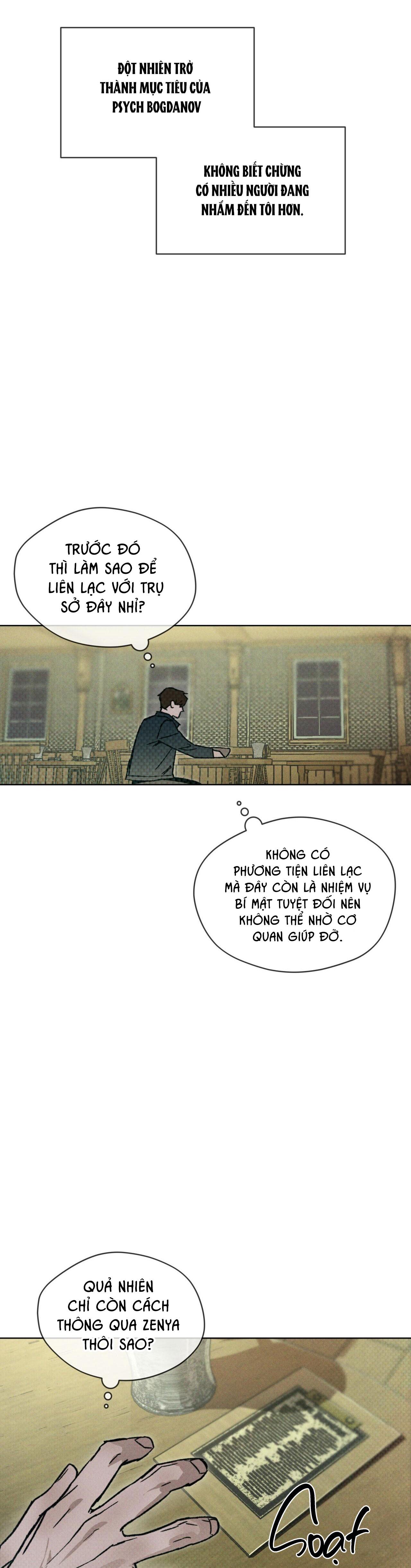 codename anastasia chapter 13 22