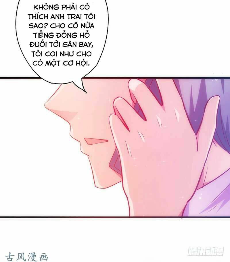 truy phu 36 kế - ông xã à, tới chiến nào! chapter 19 17