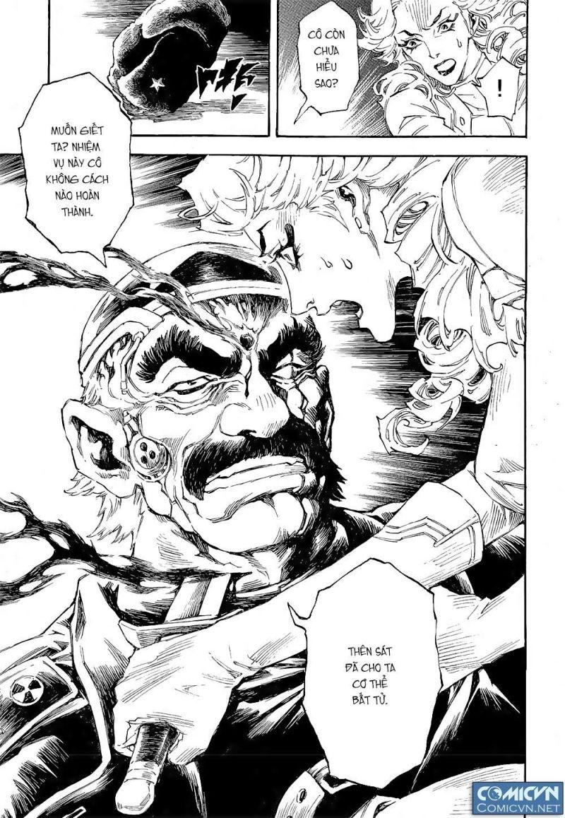 huyền hạo chiến ký chapter 85 9