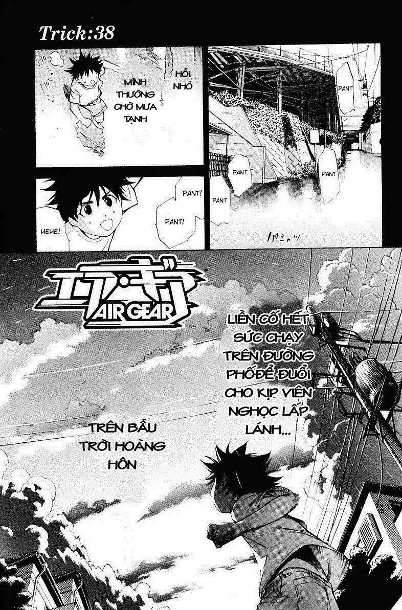 air gear chapter 38 2