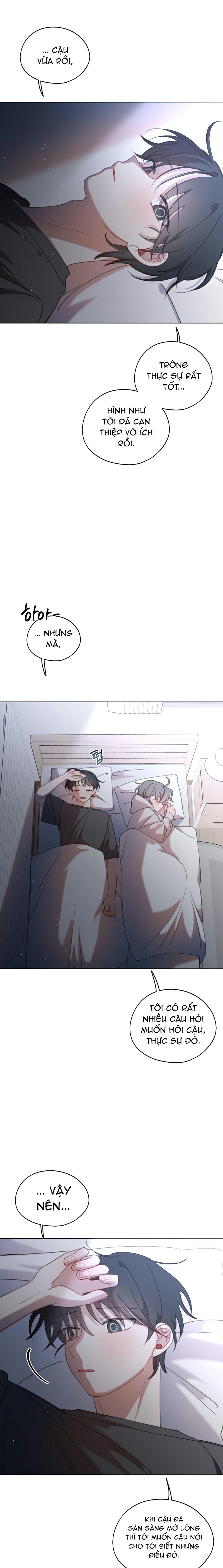 chầm chậm yêu chapter 4 27