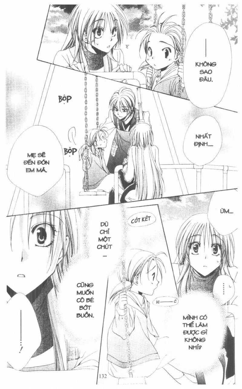 lớp học quản gia - shitsuji-sama no okiniiri chapter 35 36