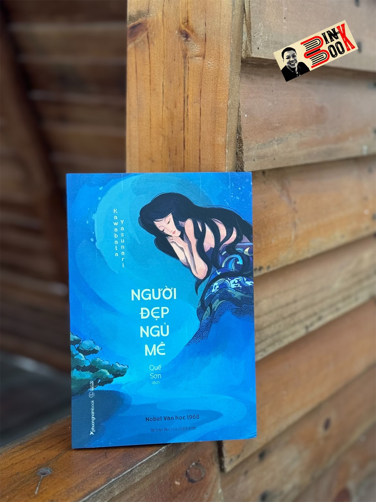 Người Đẹp Ngủ Mê – Yasunari Kawabata – Quế Sơn dịch - Phương Nam Books – NXB Hội Nhà Văn