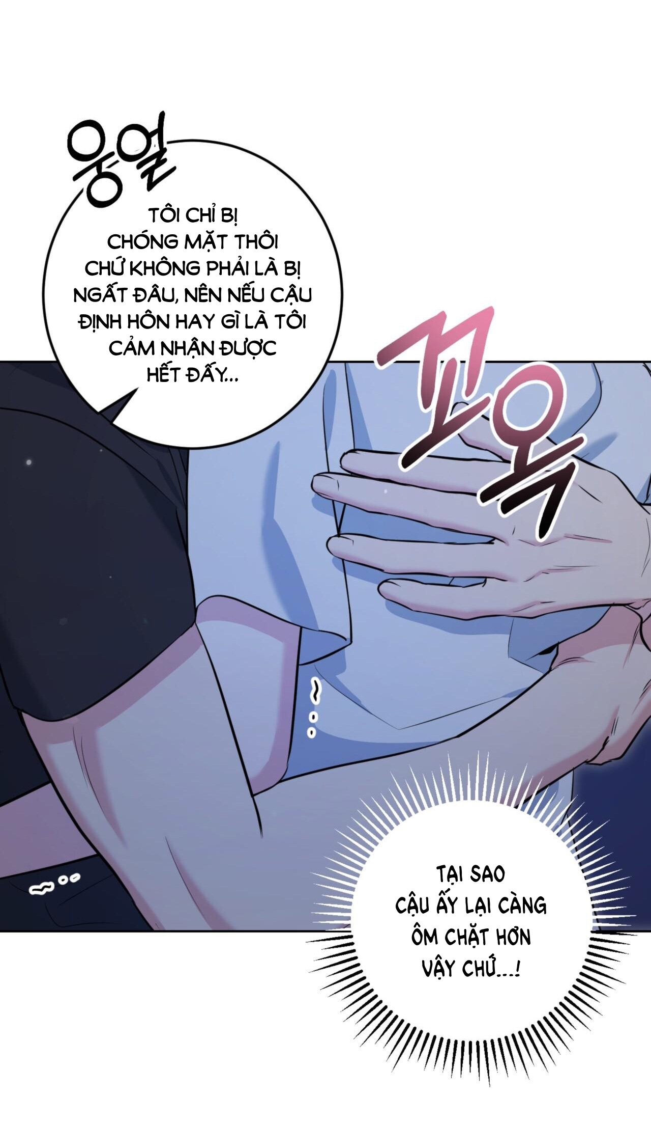 Khu Rừng Dịu Dàng chapter 10.1 - Trang 10