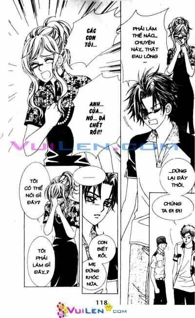 mùa ảo vọng - strange pension chapter 1 118