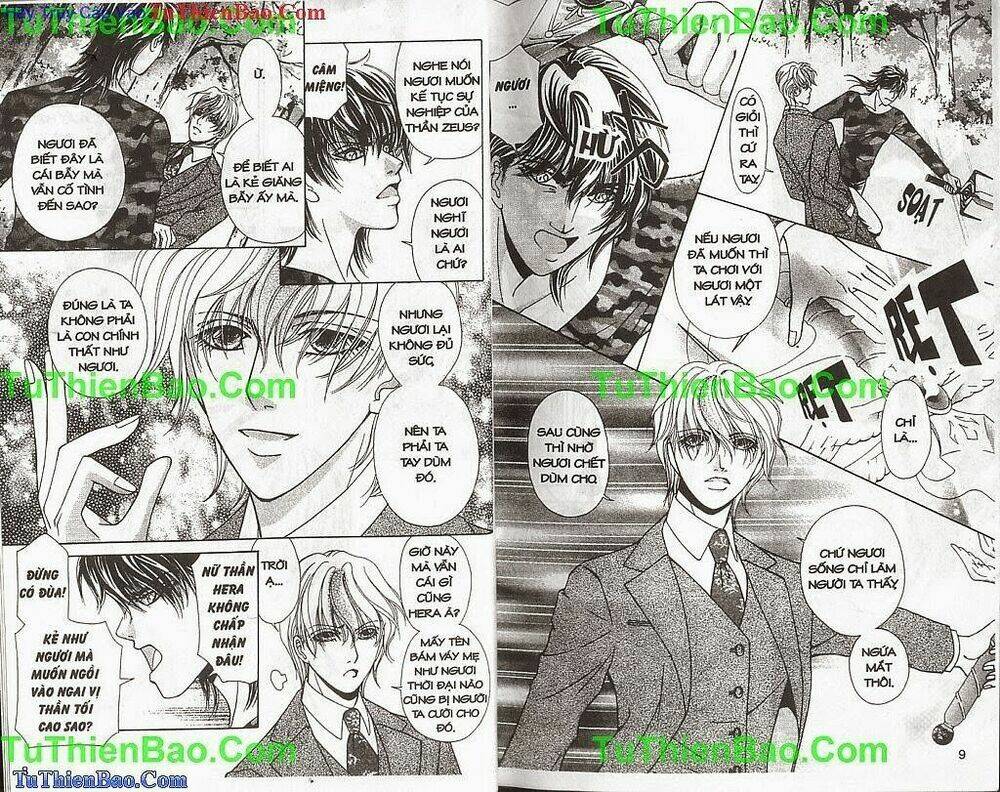 truyền thuyết cung hoàng đạo ii chapter 4 6