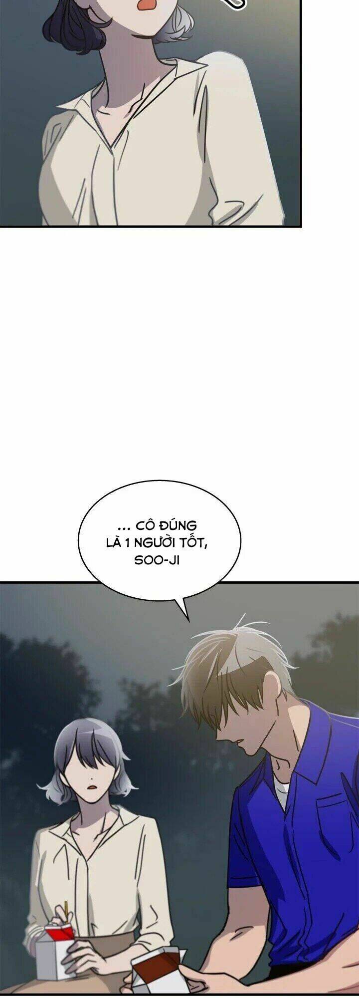 tiếng sói trong hiệu thuốc chapter 15 36