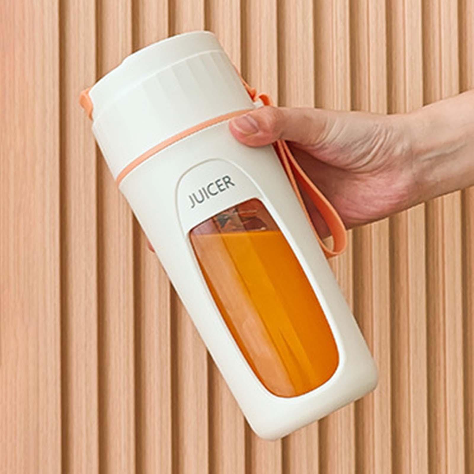 Electric Juicer Cup 340 ml Shakes Juicer Cup for Mixing Watermelon Smoothies