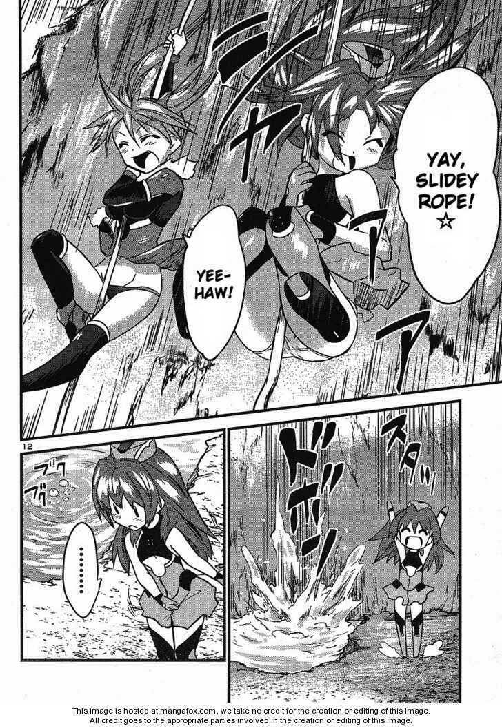 yomeiro choice chapter 11 13