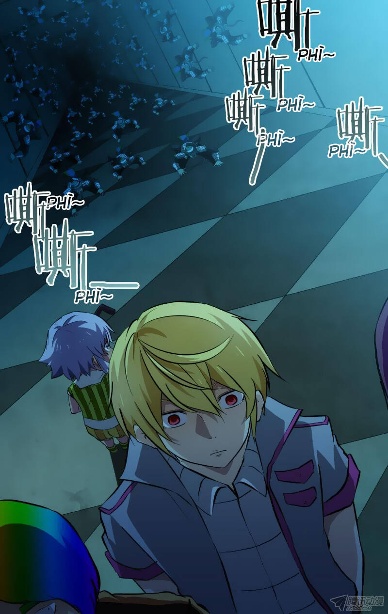 tôi là thằng phế vật chapter 96 9