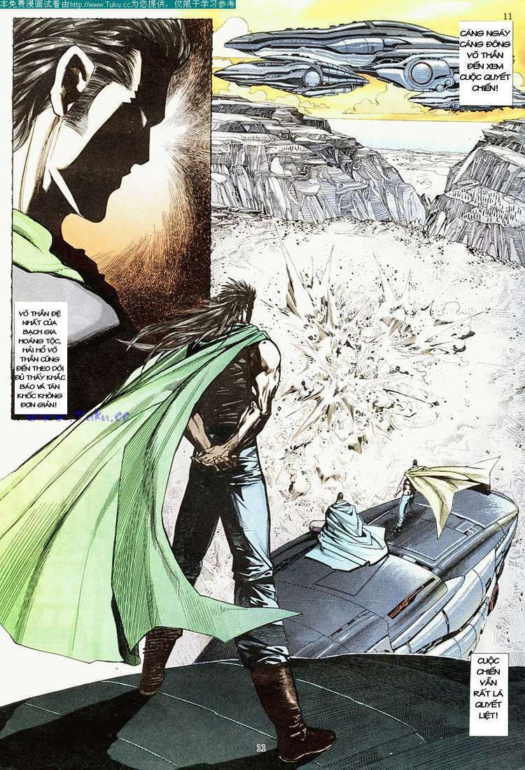 võ thần chapter 2 8