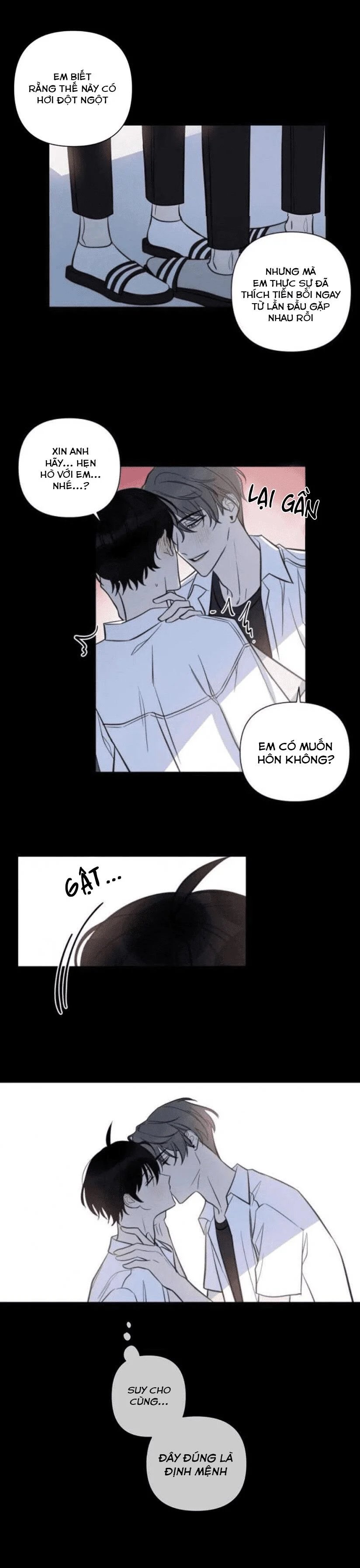 người tình dâm đãng của tôi chapter 28 6