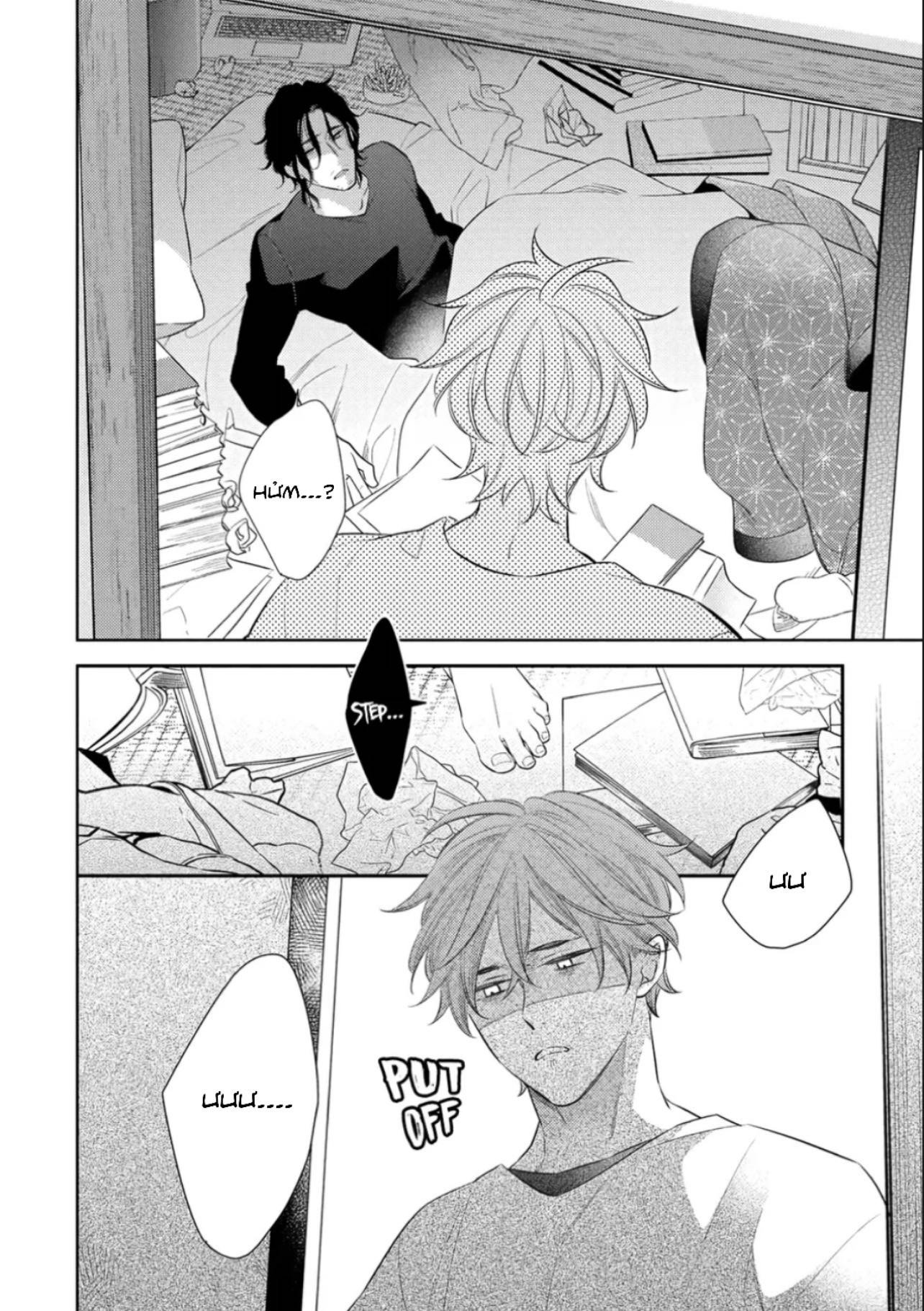 bóng đêm nhuộm khói chapter 1 25