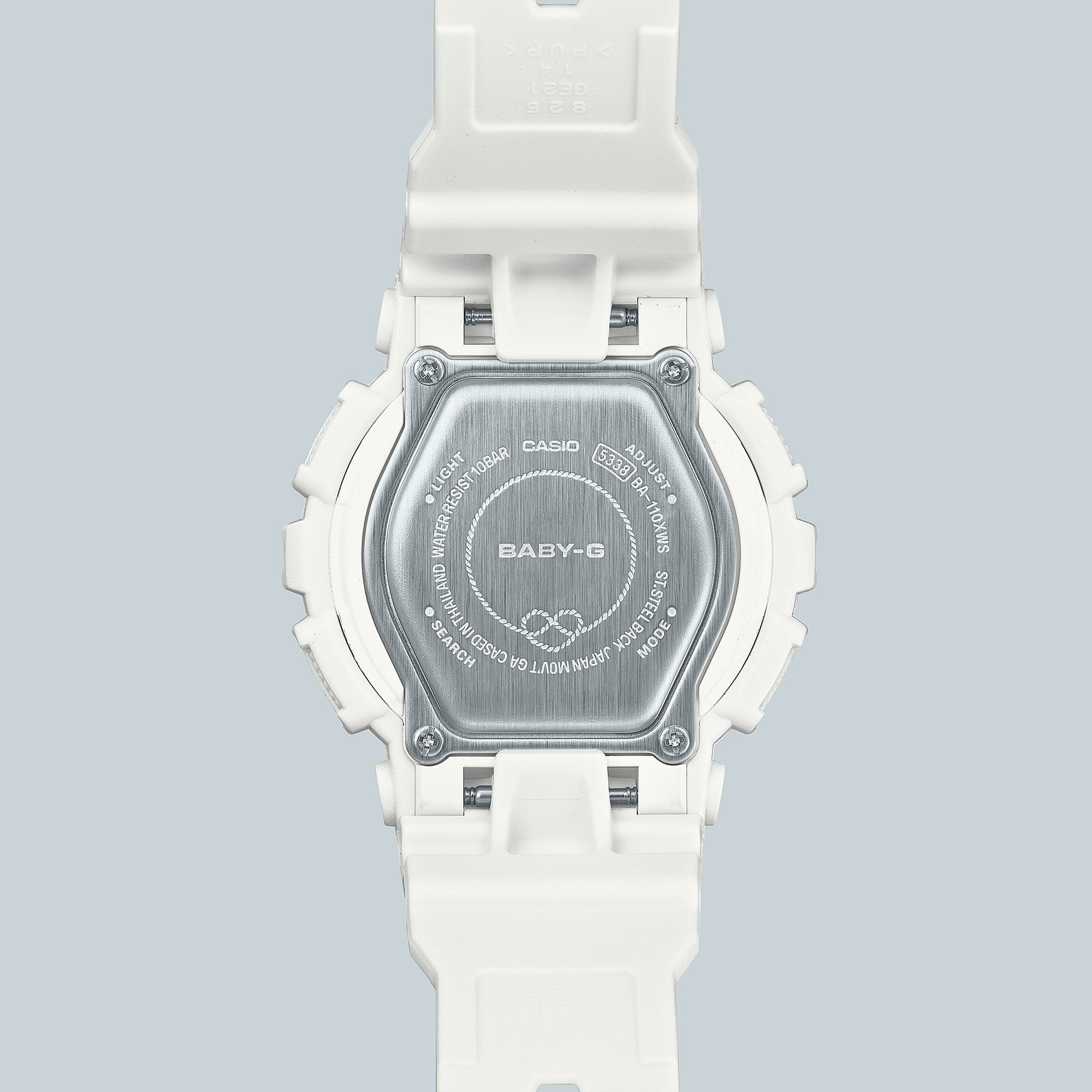 ĐỒNG HỒ CASIO BABY-G BA-110XWS-7ADR CHÍNH HÃNG