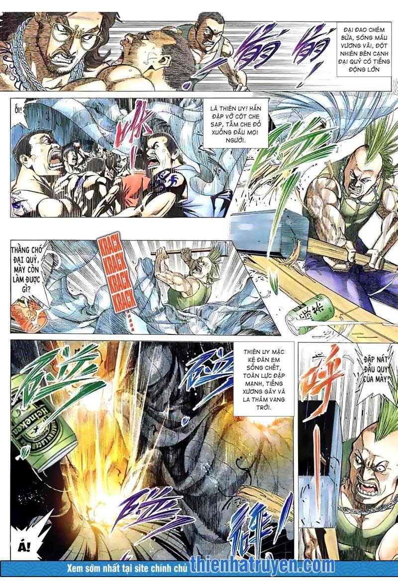 hỏa vũ diệu dương chapter 365 9