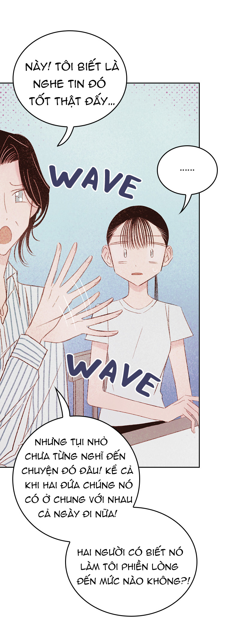 trò chơi dâm đãng chapter 18 17