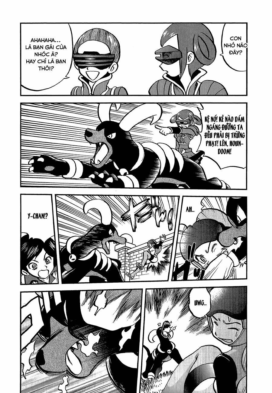 thú cưng đặc biệt xy chapter 2 13