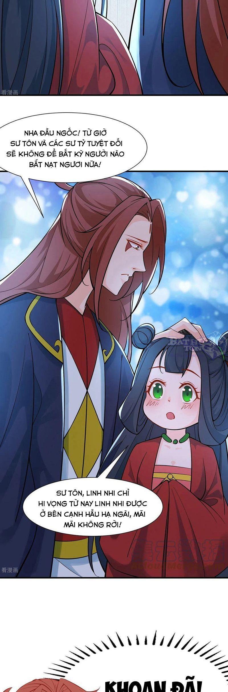 đồ đệ ta toàn là nữ ma đầu chapter 48 10