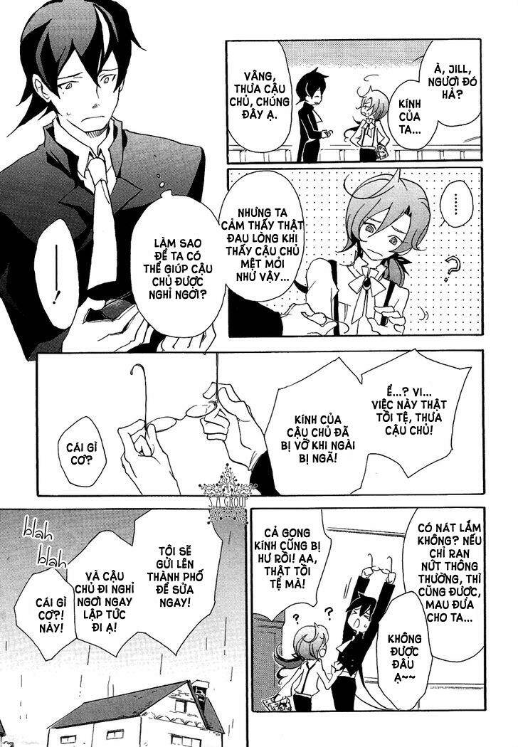 crookclock chapter 3 9