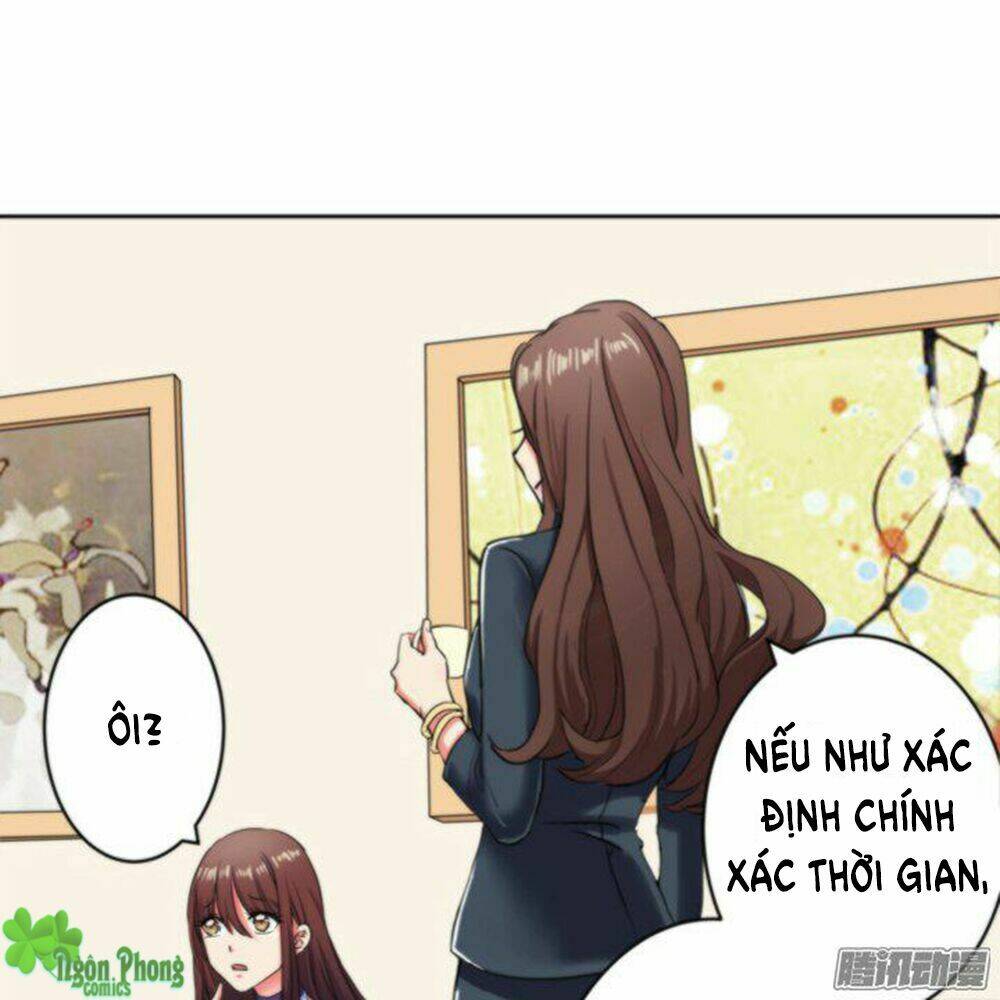 khi trò chơi ác ma bắt đầu chapter 3 23